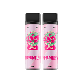 ETUIS 2 PODS V2 MASHMALLOW 17MG