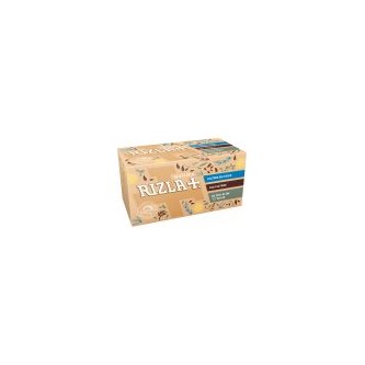 B.20 ETUIS DE FILTRES RIZLA NATURA STICK 5.7MM