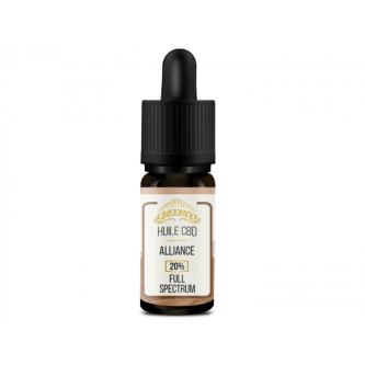 FLACON CBD 10ML ALLIANCE 20%