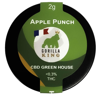 GORILLA KING APPLE PUNCH "EXTRA"