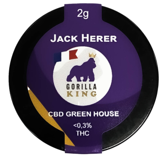 GORILLA KING JACK HERER "PREMIUM"