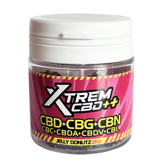 POT XTR JELLY DONUTZ 2G