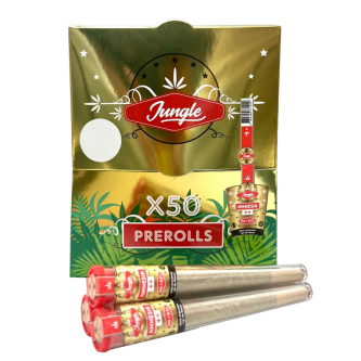 B.50 STICK JUNGLE AMNESIA CBD++