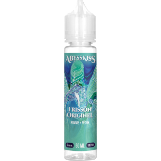 ABYSSKISS 50ML FRISSON ORIGINEL 00MG