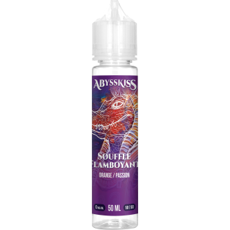 ABYSSKISS 50ML SOUFFLE FLAMBOYANT 00MG