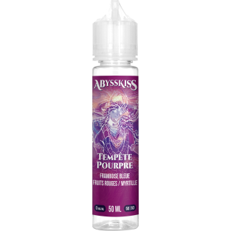 ABYSSKISS 50ML TEMPETE POURPRE 00MG