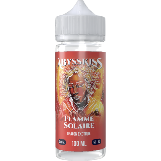 ABYSSKISS 100ML FLAMME SOLAIRE 00MG