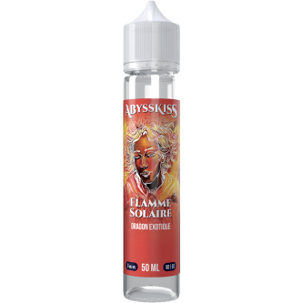 ABYSSKISS 50ML FLAMME SOLAIRE 00MG