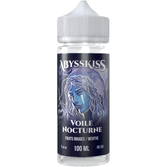 ABYSSKISS 100ML VOILE NOCTURNE 00MG