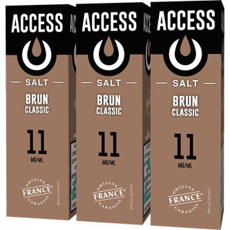 ACCESS SALT CLASSIC BRUN