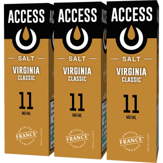 ACCESS SALT CLASSIC VIRGINIA