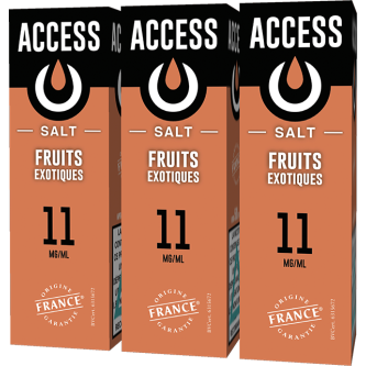 ACCESS SALT FRUITS EXOTIQUES