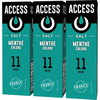 ACCESS SALT MENTHE CHLORO