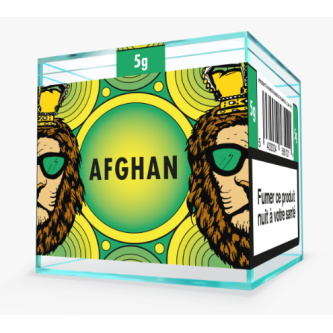RÉSINE ZION AFGHAN 5g