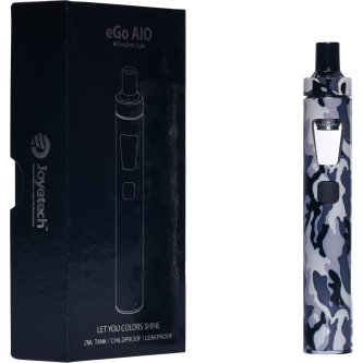 CIG. ELEC. AIO 1500 CAMOUFLAGE