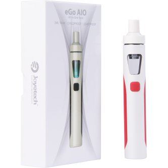 CIG. ELEC. AIO 1500 ROUGE & BLANCHE