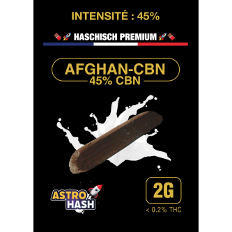 ASTRO HASH PREMIUM "AFGHAN" 2G