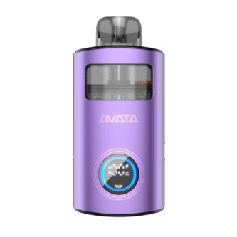 KIT AVATA BLACK - KIT AVATA - ASPIRE - E-CIGARETTES