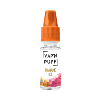 3x10ML VAP'N PUFF BANANE ICE 11MG