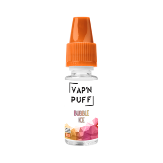 3x10ML VAP'N PUFF BUBBLE ICE 11MG