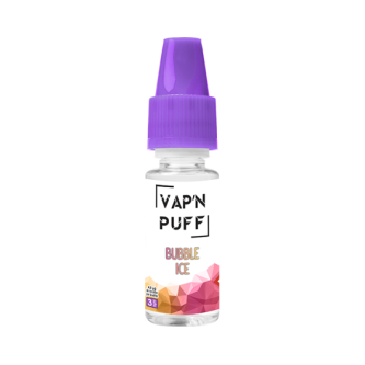 3x10ML VAP'N PUFF BUBBLE ICE 3MG