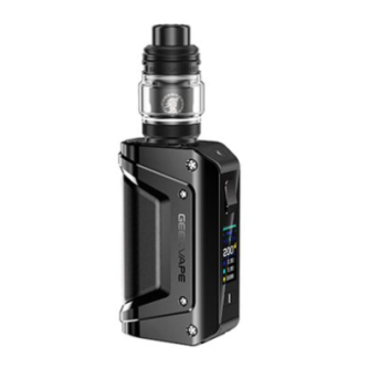 GEEKVAPE AEGIS LEGEND 3 BLACK