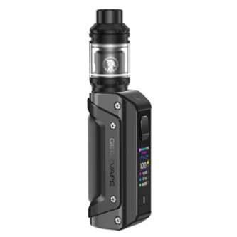 KIT AEGIS SOLO 3 BLACK