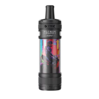 ASPIRE KIT MAGNUM NANO BLACK AKIRA