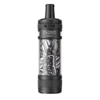 ASPIRE KIT MAGNUM NANO BLACK GAMING