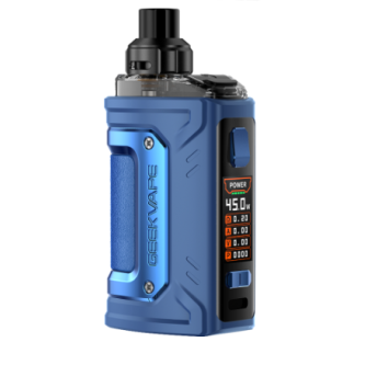 E-CIG H45 BLEU