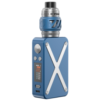 KIT REVOLTO BLEU CHROME