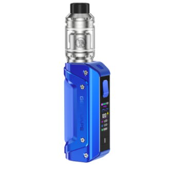 KIT AEGIS SOLO 3 BLUE