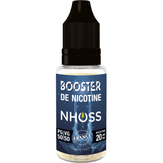 NHOSS BOOSTER NICOSHOOT 1x5 10ML