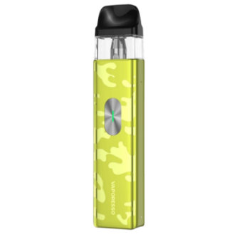 XROS 4 MINI CAMOUFLAGE JAUNE