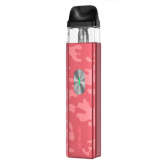XROS 4 MINI CAMOUFLAGE ROUGE