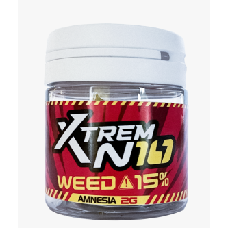 POT XTR N10 PUISSANCE 15 EXTRA + FLEUR
