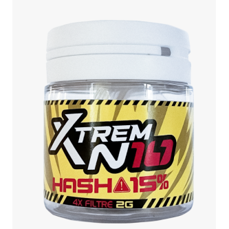 POT XTR N10 PUISSANCE 15 EXTRA + HASH