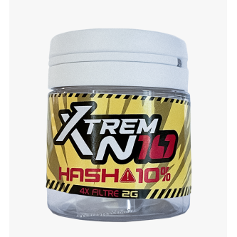Pot XTR N10 PUISSANCE 10 EXTRA +