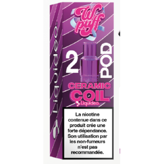 B.10 PODS FRUITS ROUGES 9MG