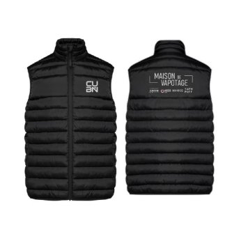 REASSORT CUBN 20 BOITES + 2 VESTES SANS MANCHE OFFERT