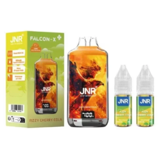 B.5 FALCON X PLUS 28K - CHERRY COLA - 20MG