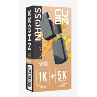 B.5 CUB'N POD 2ML + FLACON 10ML CLASSIC BLOND 20MG