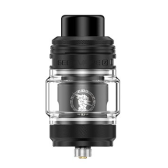 CLEAROMISEUR GEEK VAPE Z BLACK