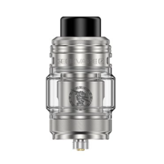 CLEAROMISEUR GEEK VAPE Z SILVER