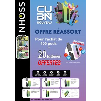 REASSORT CUB'N