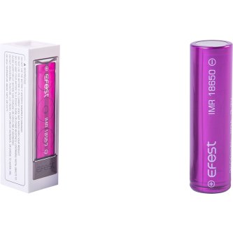 ACCUS 18650 EFEST 3500MAH (2pcs)