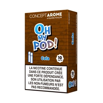 B.2 PODS COLA GLACE 10MG