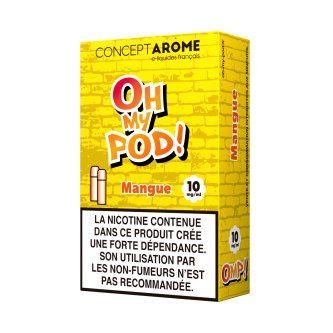 B.2 PODS MANGUE 10MG
