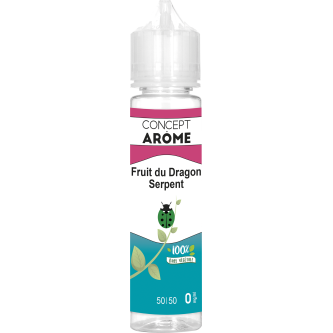 FL 50ML DRAGON SERPENT 5050 0MG