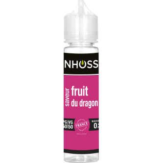 FL 50ML 50/50 NHOSS FRUIT DU DRAGON 0MG